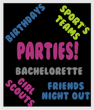 parties homepage
